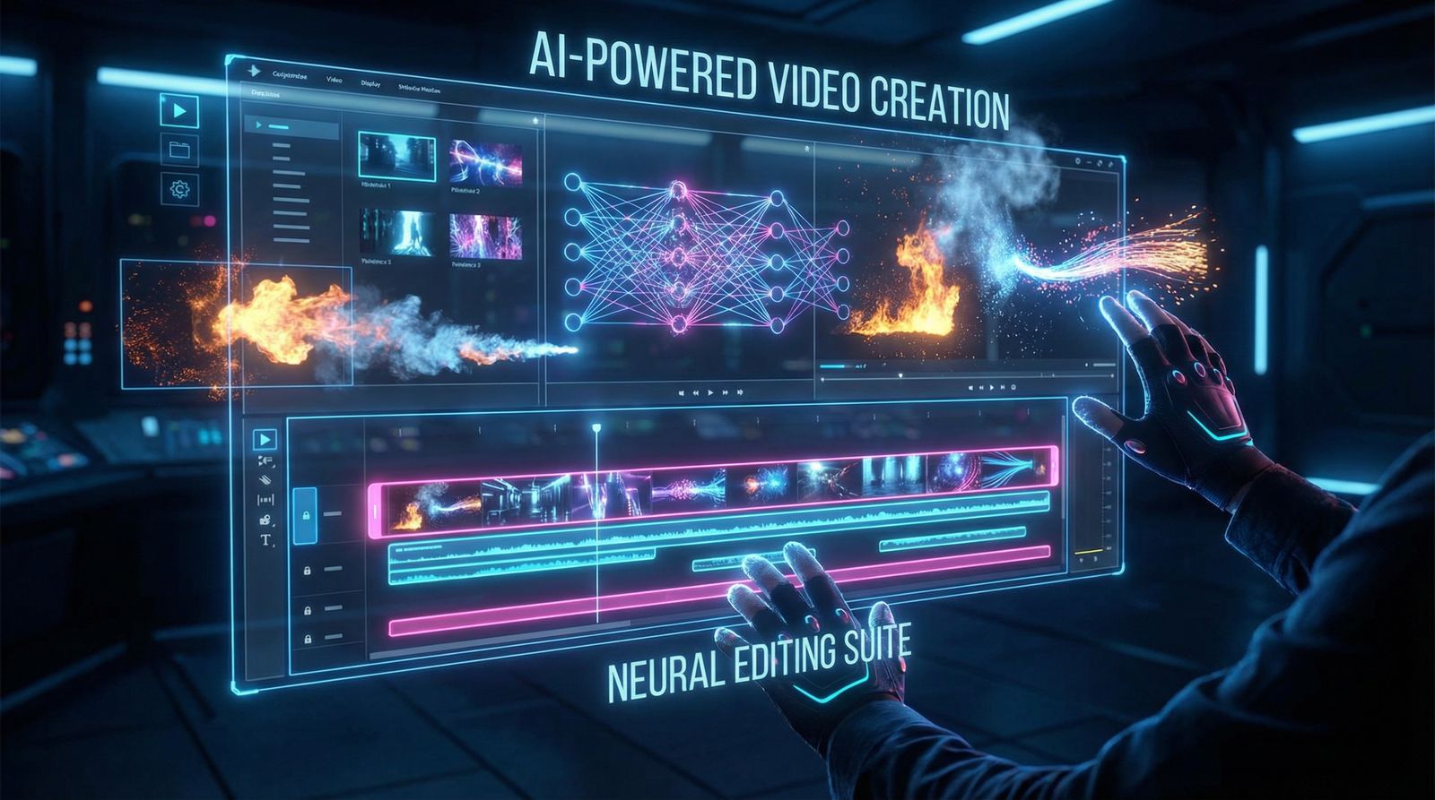 草莓视频创作AI视频工具